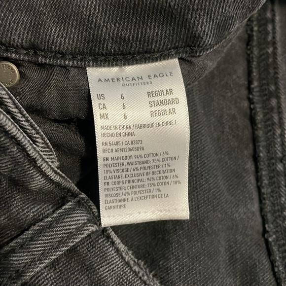 American Eagle Jeans - Picture 6 of 8